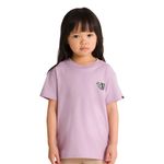 Camiseta-Vans-Essentials-Infantil