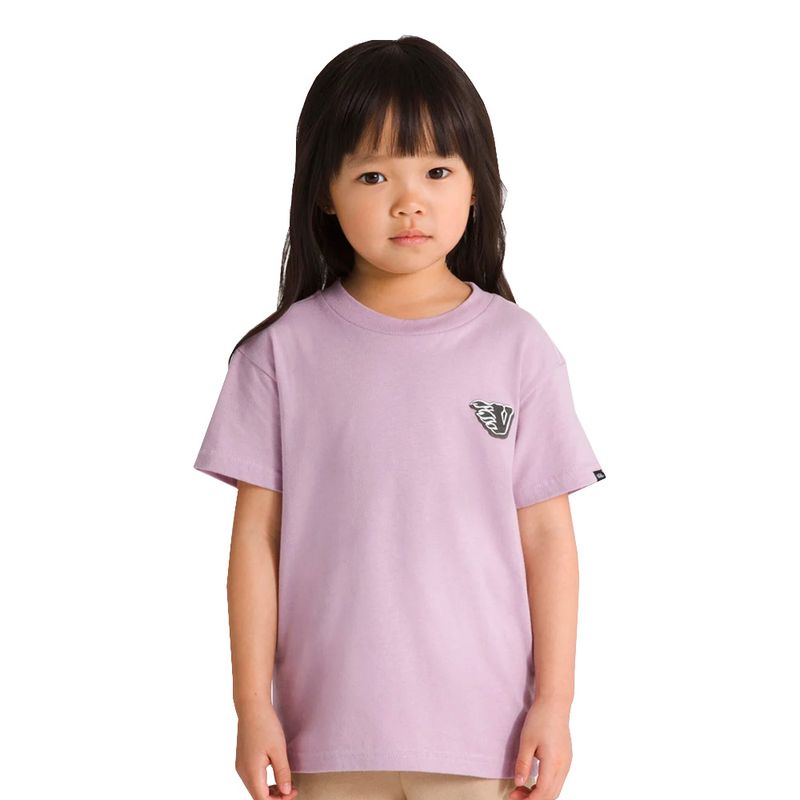 Camiseta-Vans-Essentials-Infantil