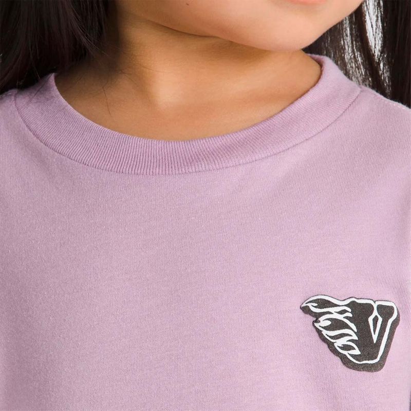 Camiseta-Vans-Essentials-Infantil