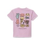 Camiseta-Vans-Essentials-Infantil