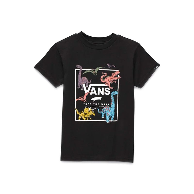 Camiseta-Vans-Glow-Dino-Infantil