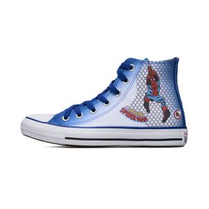 Tênis Converse Chuck Taylor All Star Spider Man Infantil