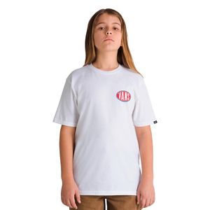 Camiseta Vans Spray On Ss Infantil