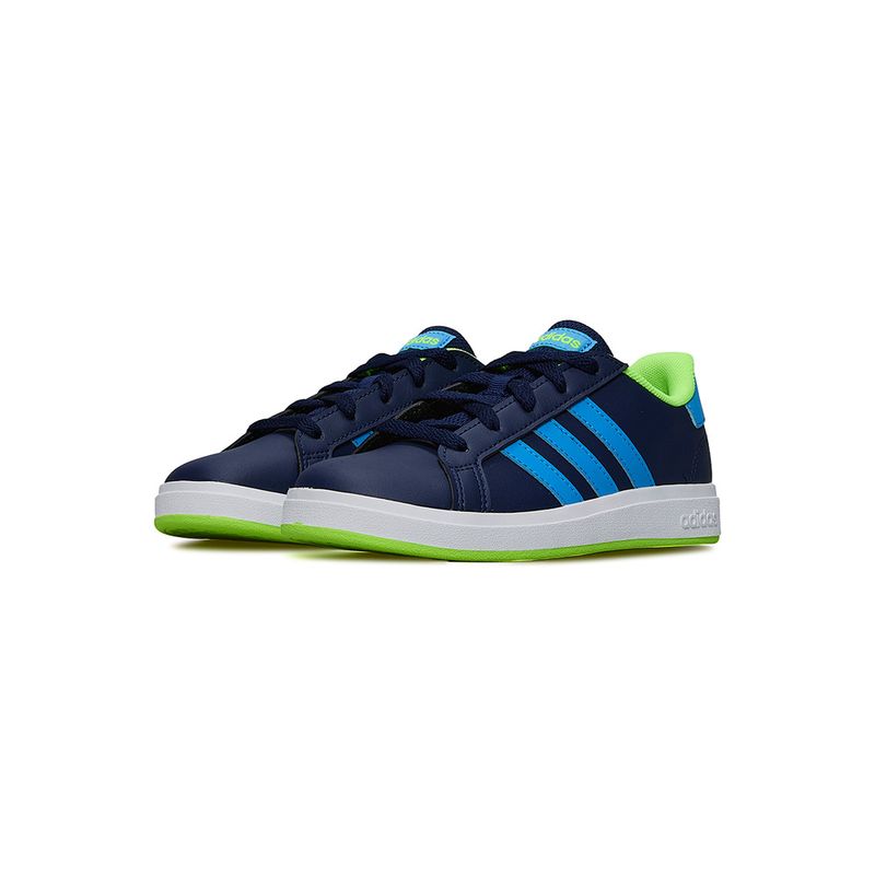 Tenis-adidas-Grand-Court-2.0-Infantil