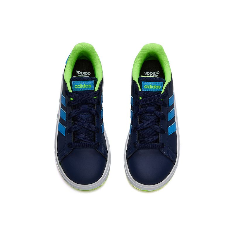 Tenis-adidas-Grand-Court-2.0-Infantil