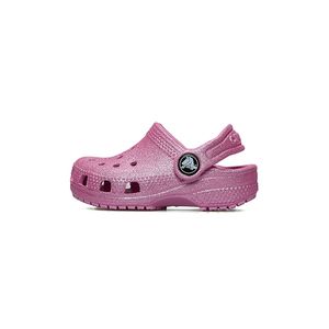 Sandália Crocs Classic Glitter TD Infantil