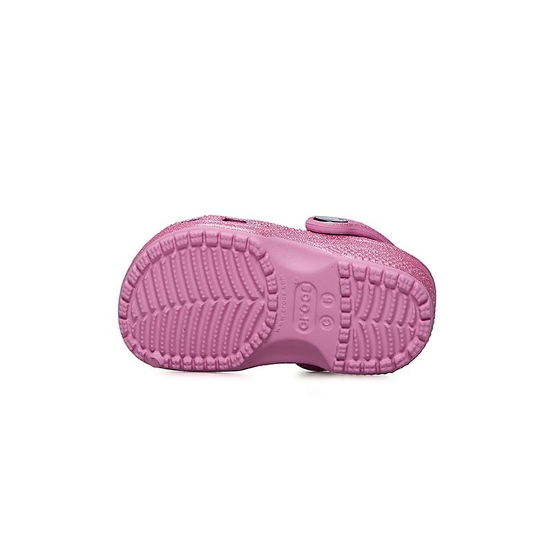 Sandalia-Crocs-Classic-Glitter-TD-Infantil