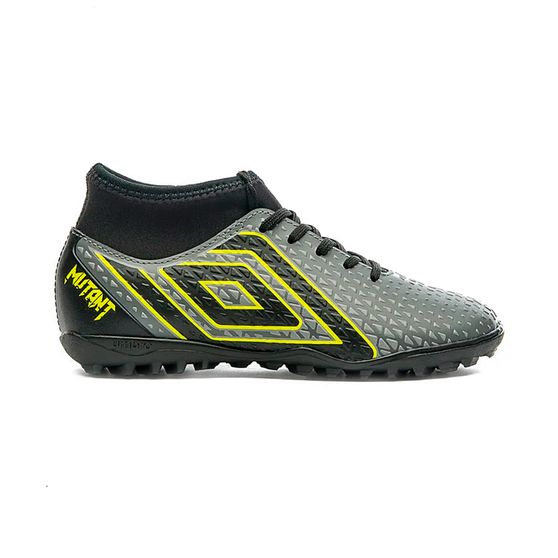Chuteira Umbro Mutant Jr Society Infantil