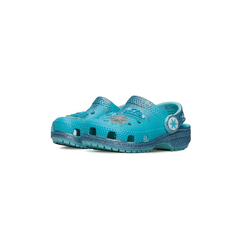 Sandalia-Crocs-Elsa-Classic-Clog-T-Infantil