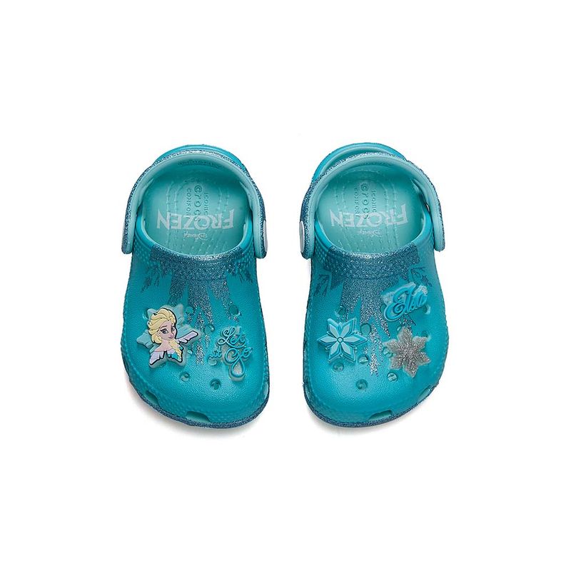 Sandalia-Crocs-Elsa-Classic-Clog-T-Infantil