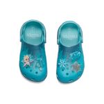 Sandalia-Crocs-Elsa-Classic-Clog-K-Infantil