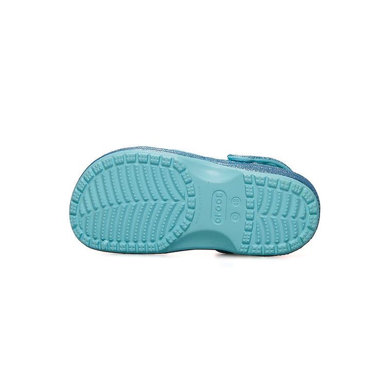 Sandalia-Crocs-Elsa-Classic-Clog-K-Infantil