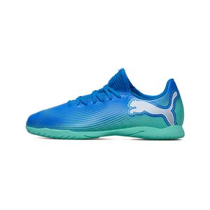 Chuteira Puma Future 7 Play It Jr Infantil