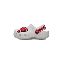 Sandália Crocs Disney Minnie M Classic Infantil