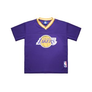 Camiseta Nba Los Angeles Lakers Infantil