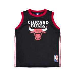 Conjunto Nba Chicago Bulls Infantil