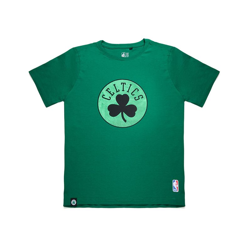 Camiseta-Nba-Boston-Celtics-Infantil