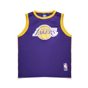 Conjunto Nba Los Angeles Lakers Infantil