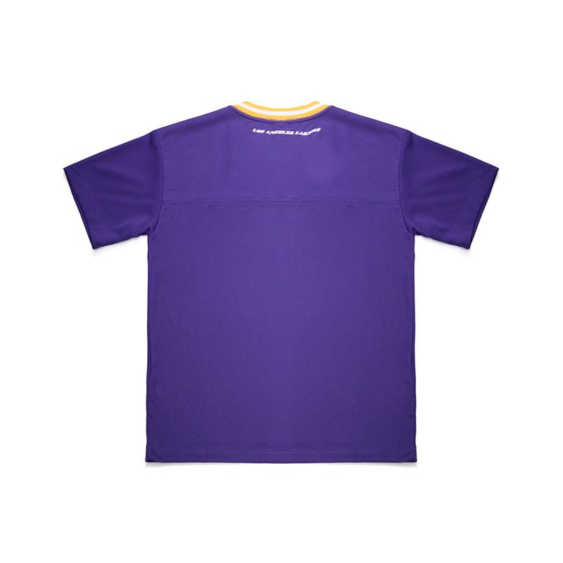 Camiseta-Nba-Los-Angeles-Lakers-Infantil