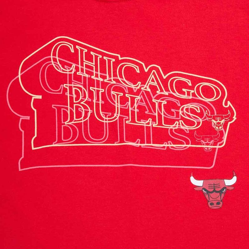 Camiseta-Nba-Chicago-Bulls-Infantil