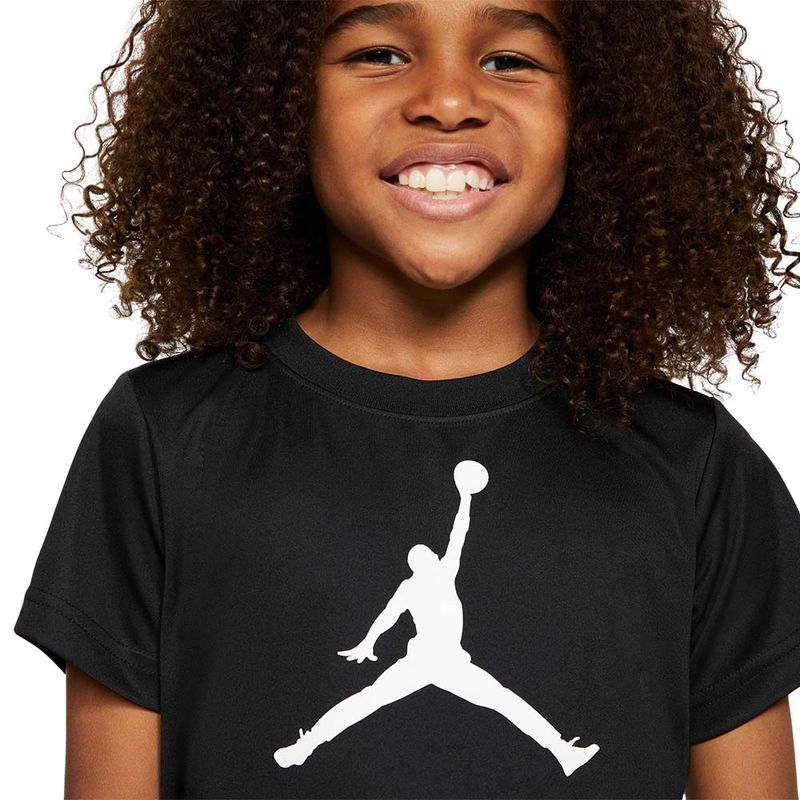 Camiseta-Jordan-Jumpman-Infantil