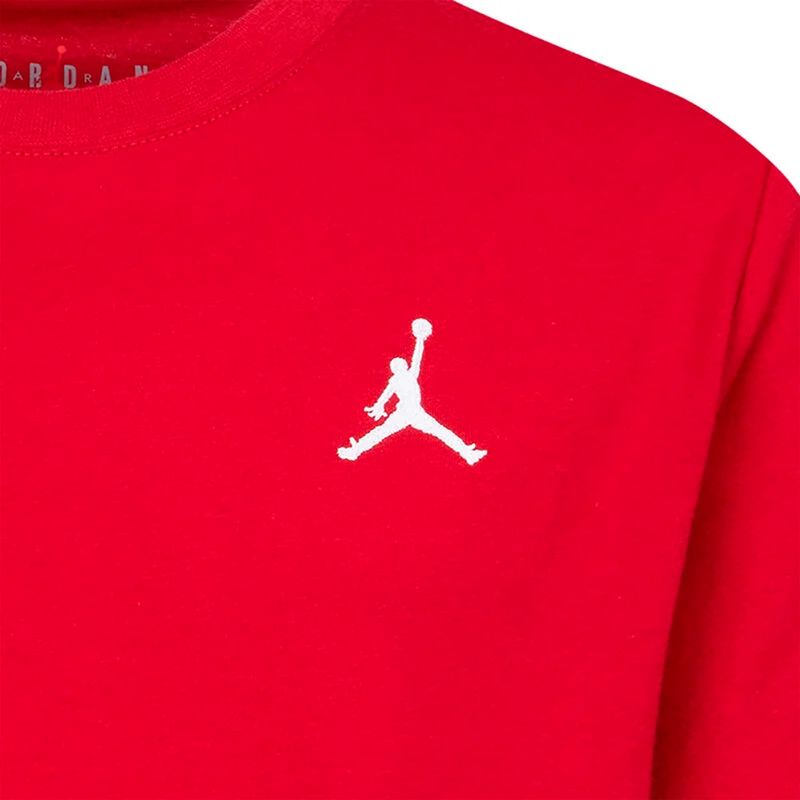 Camiseta-Jordan-Jumpman-Infantil