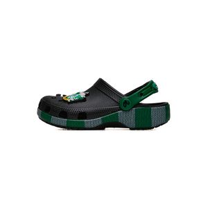 Sandália Crocs Slytherin Infantil