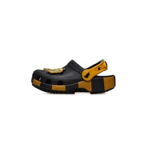 Sandália Crocs Hufflepuff Infantil