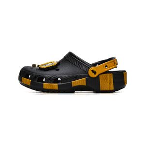 Sandália Crocs Hufflepuff Classic Clog Infantil