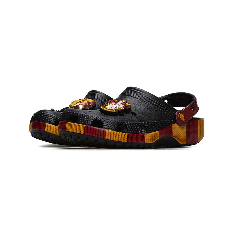 Sandalia-Crocs-Gryffindor-Classic-Clog-Infantil