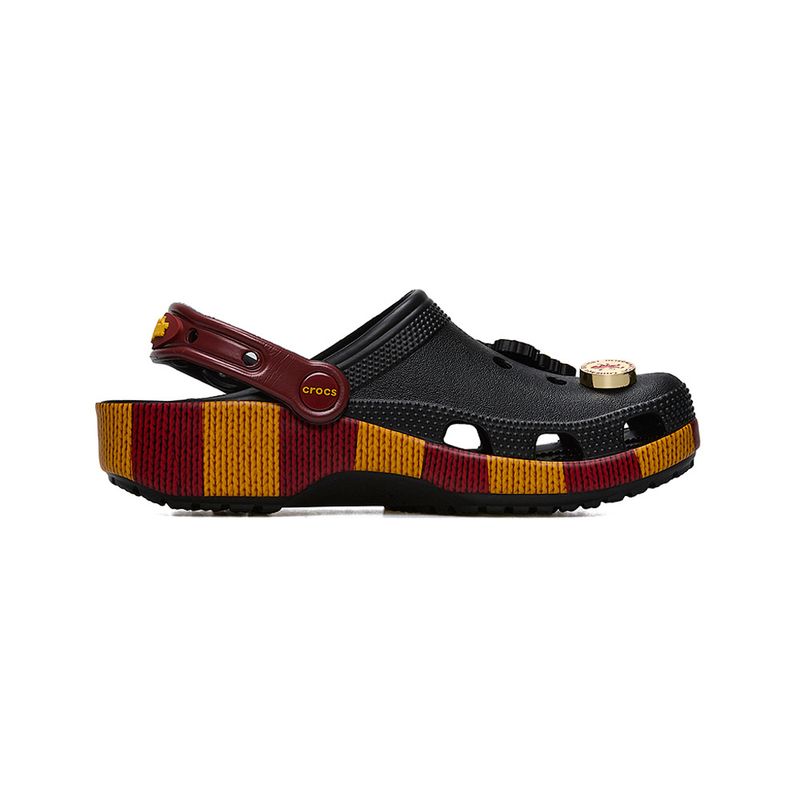 Sandalia-Crocs-Gryffindor-Classic-Clog-Infantil