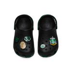 Sandalia-Crocs-Slytherin-Infantil