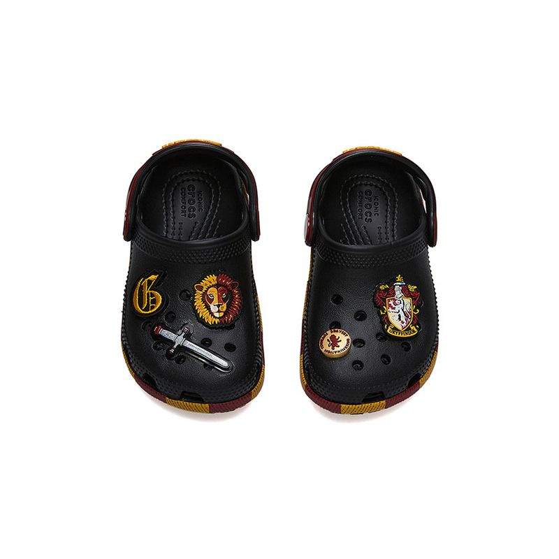 Sandalia-Crocs-Gryffindor-Infantil