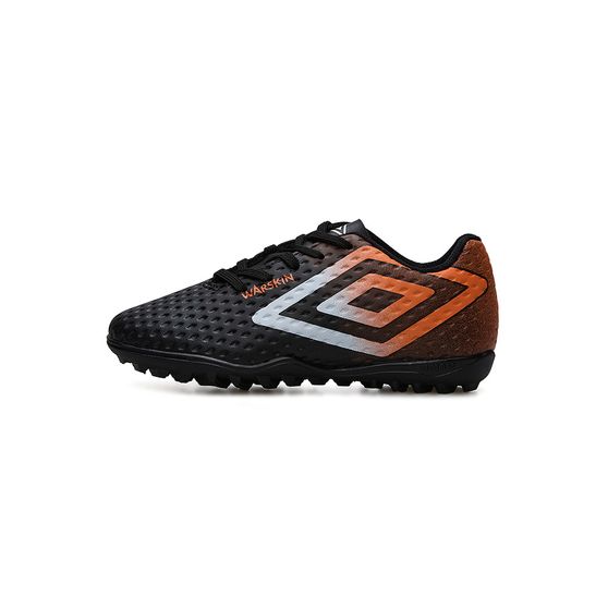 Chuteira Umbro Warskin Jr Society Infantil