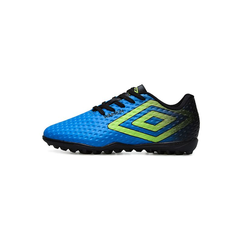 Chuteira-Umbro-Society-Warskin-Jr-Infantil