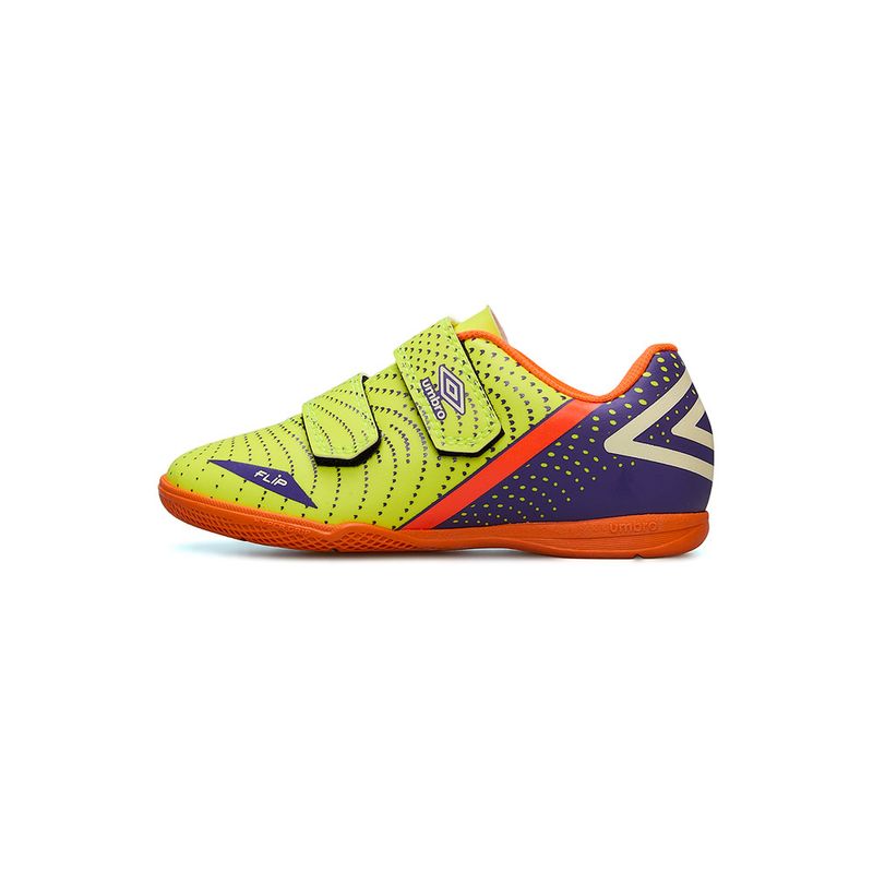 Chuteira-Umbro-Futsal-Flip-Jr-Infantil