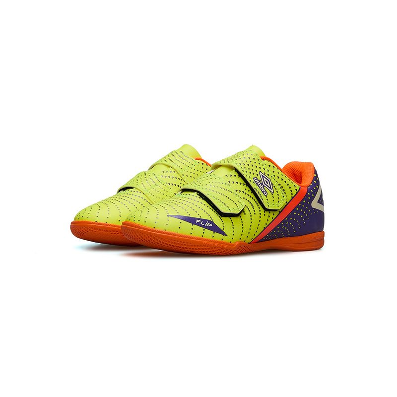 Chuteira-Umbro-Futsal-Flip-Jr-Infantil
