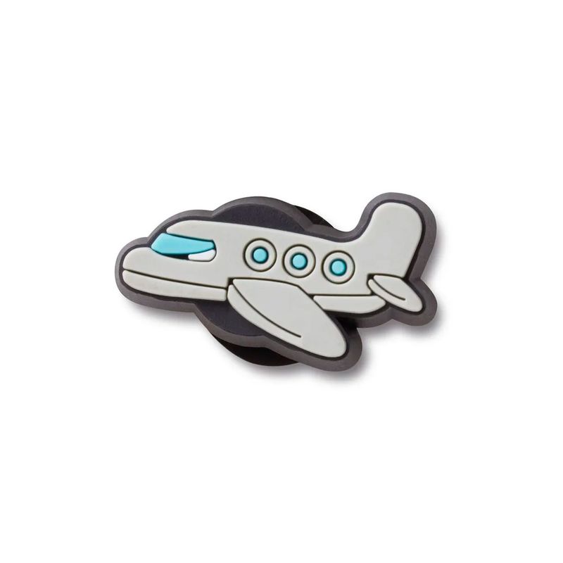 Jibbitz-Crocs-Tiny-Plane-Unissex