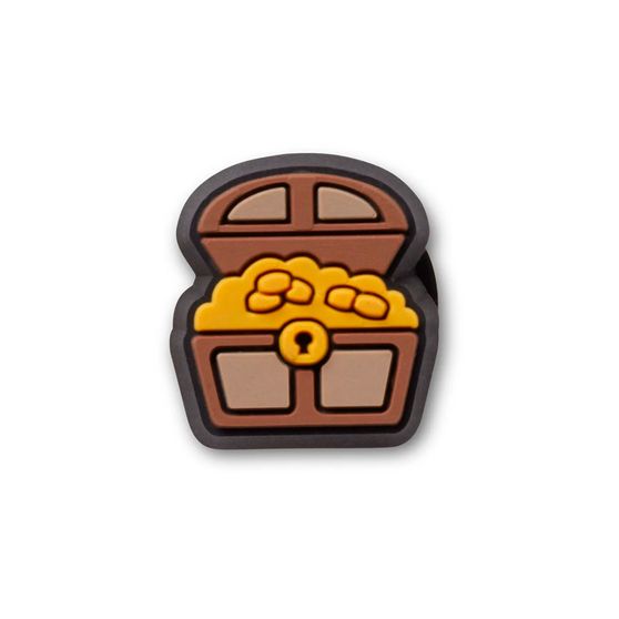 Jibbitz Crocs Treasure Chest Unissex