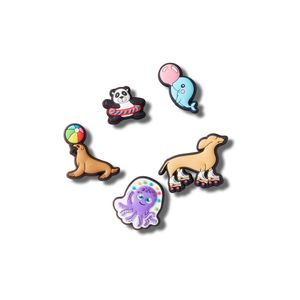 Jibbitz Crocs Fun Animal Friends 5 P Unissex