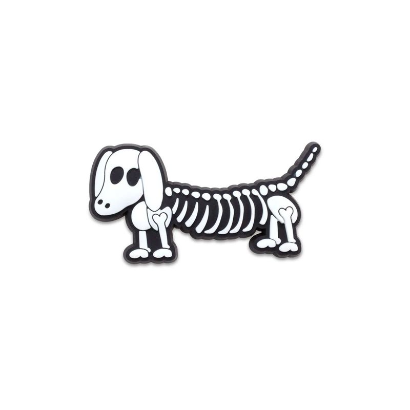 Jibbitz-Crocs-Halloween-Skeleton-Dog-Unissex