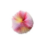 Jibbitz-Crocs-Mixed-Color-Puff-Ball-Unissex