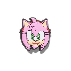 Jibbitz Crocs Sonic The Hedge Hog Amy Unissex