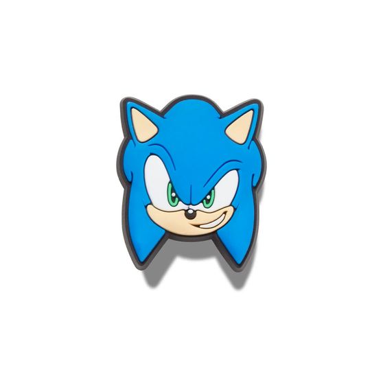 Jibbitz Crocs Sonic The Hedge Hog Head Unissex