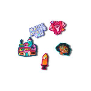 Jibbitz Crocs Encanto 5 Unissex