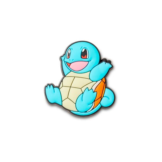 Jibbitz Crocs Pokemon Squirtle Unissex