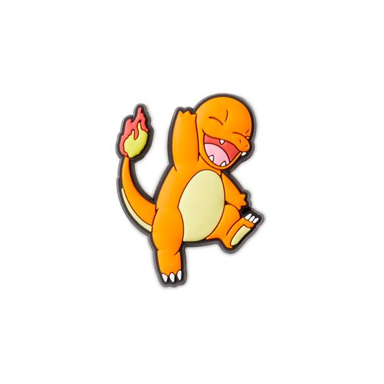 Jibbitz Crocs Pokemon Charmander Unissex