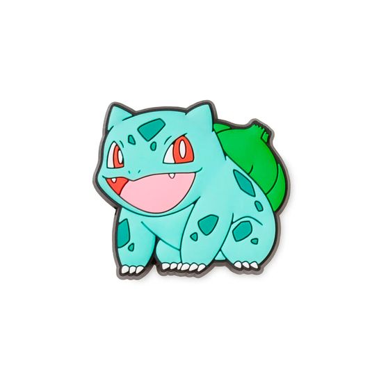 Jibbitz Crocs Pokemon Bulbasaur Unissex