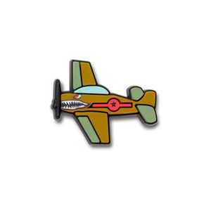 Jibbitz Crocs Fighter Plane Unissex