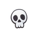 Jibbitz-Crocs-Skull-Unissex